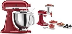 KitchenAid Artisan Stand Mixers, 5 Quart, Pearl Metallic -Wilton Shop 41AtA75K2EL. AC