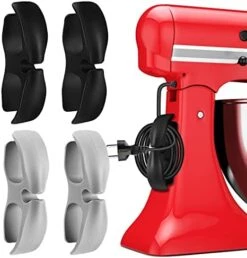 Upgraded Cord Organizer For Appliances, Fmelut 6PCS Kitchen Appliance Cord Wrappers, Cord Holder Stick On For House Appliances Cable Organizer For Air Fryer, Coffee Maker, Blender, Pressure Cooker -Wilton Shop 41AvIHRlaL. AC