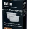 Braun Charcoal Filter For Coffee Machines, White 1 Braun Charcoal Filter For Coffee Machines, White -Wilton Shop 41B84fgHHrL