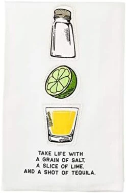 Argarita Appliqued Towel (41500220M) Small -Wilton Shop 41BH6UoPwKL. AC