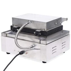 Donut Maker Machine Electric Doughnut Baker Maker Machine, 110V Commercial Use Nonstick Donut Baker Machine For Restaurant And Home Use (12 Holes Donut Maker) 15 Donut Maker Machine Electric Doughnut Baker Maker Machine, 110V Commercial Use Nonstick Donut Baker Machine For Restaurant And Home Use (12 Holes Donut Maker) -Wilton Shop 41BKlB5vn3L