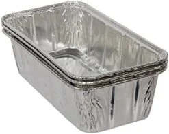 , Silver, Luciano, Aluminum Foil Deep Pie Plates, 9 X 1 Inches, 72 Pieces, 9 X 1 30 , Silver, Luciano, Aluminum Foil Deep Pie Plates, 9 X 1 Inches, 72 Pieces, 9 X 1 -Wilton Shop 41BWlUGCCL. AC