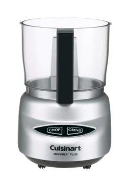 Cuisinart Food Processor, Mini-Prep 3 Cup, 24 Oz, Brushed Chrome And Nickel, DLC-2ABC 15 Cuisinart Food Processor, Mini-Prep 3 Cup, 24 Oz, Brushed Chrome And Nickel, DLC-2ABC -Wilton Shop 41BcA49QccL 1