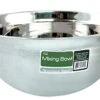 Mixing Bowl, 5 Quart, Stainless Steel 2 Mixing Bowl, 5 Quart, Stainless Steel -Wilton Shop 41BcveLVxxL