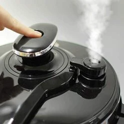 N/A Pressure Cooker With Stainless Steel Pot, Steamer Basket, Instant Access To Recipe App. Pressure Cook, Slow Cook, Sauté, Rice Cooker, Yogurt, Steam -Wilton Shop 41BiIuJNc7L 1