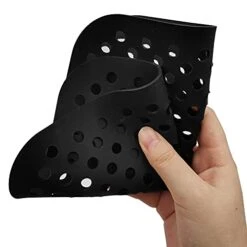 2 Pcs Air Fryer Liners,Sonku Non-Stick 8.5 Inch Square Mats For Airfryers Oven Pressure Cooker -Wilton Shop 41Bl8Y3VTCS