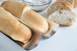 Italian Bread Pan, Tin-Plated Steel, 15-Inch -Wilton Shop 41CJqZTVMPL