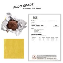 500pcs Chocolate Candy Wrappers Aluminium Foil Paper Wrapping Papers Square Sweets Lolly Paper Food Candy Tin Foil Wrappers For Candy Packaging Decoration (4 By 4-Inch) 5 Colors 11 500pcs Chocolate Candy Wrappers Aluminium Foil Paper Wrapping Papers Square Sweets Lolly Paper Food Candy Tin Foil Wrappers For Candy Packaging Decoration (4 By 4-Inch) 5 Colors -Wilton Shop 41CMyY3H7zL