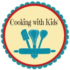 With Kids - Beginner's Chef Knife (Teal) With Protective Safety Sheath - First Chef's Knife For Children 11 With Kids - Beginner's Chef Knife (Teal) With Protective Safety Sheath - First Chef's Knife For Children -Wilton Shop 41CRY1x9WOL