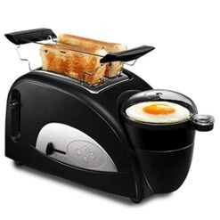 Bread Machine Breakfast Bread Machine,Stainless Steel Bread Machine,Programmable Bread Maker With Fruit Nut Dispenser,Nonstick Ceramic Pan