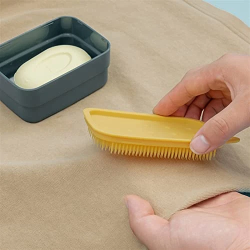 Soap Dishes, Sealed Portable Soap Box With Lid Home Travel Soap Box With Lock Buckle Plastic Soap Box (Color : Blue) 7 Soap Dishes, Sealed Portable Soap Box With Lid Home Travel Soap Box With Lock Buckle Plastic Soap Box (Color : Blue) - Image 5