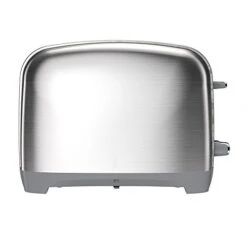 Black & Decker 2-Slice Extra Wide Slot Toaster, Classic, Stainless Steel, TR2400SD -Wilton Shop 41Co7nL1zRL