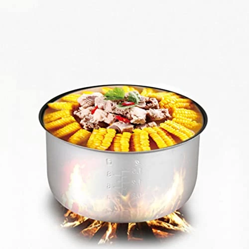 Inside Pot Inner Cooking Pot Rice Cooker Inner Pot Rice Cooker Liner Non- Stick Rice Cooking Container Rice Cooker Pot Electric Cooker Accessory Style B Pressure Cooker Inner Pot Rice Cooker Accessories 6 Inside Pot Inner Cooking Pot Rice Cooker Inner Pot Rice Cooker Liner Non- Stick Rice Cooking Container Rice Cooker Pot Electric Cooker Accessory Style B Pressure Cooker Inner Pot Rice Cooker Accessories - Image 4