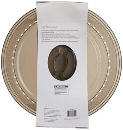 Progressive International Microwave Food Cover, 10.25 Inches, Gray 16 Progressive International Microwave Food Cover, 10.25 Inches, Gray -Wilton Shop 41D6agkloHL