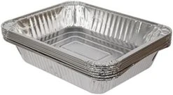 , Silver, Luciano, Aluminum Foil Deep Pie Plates, 9 X 1 Inches, 72 Pieces, 9 X 1 27 , Silver, Luciano, Aluminum Foil Deep Pie Plates, 9 X 1 Inches, 72 Pieces, 9 X 1 -Wilton Shop 41D9OcSL wL. AC