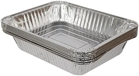 , Silver, Luciano, Aluminum Foil Deep Pie Plates, 9 X 1 Inches, 72 Pieces, 9 X 1 13 , Silver, Luciano, Aluminum Foil Deep Pie Plates, 9 X 1 Inches, 72 Pieces, 9 X 1 - Image 11