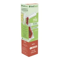 FoodSaver OodSaver 11" X 16' Heat-Seal Roll