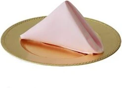 - 10 Pack 20 Inch L'Amour Satin Napkins Black And White, Oversized, Double Folded And Hemmed Table Napkins For Restaurant, Bistro, Wedding, Thanksgiving And Christmas -Wilton Shop 41DiCylJQ2L. AC