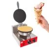 Ice Cream Cone Waffle Iron | Cone Waffle Maker (1-Head) -Wilton Shop 41DlsD31p5L
