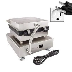 Waffle Iron | Waffles On A Stick | Waffle Making Machine | 110V (4 Tree Waffles) 9 Waffle Iron | Waffles On A Stick | Waffle Making Machine | 110V (4 Tree Waffles) -Wilton Shop 41Dr2HX4HqL