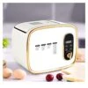 THICK Automatic Multifunctional Mini Bread Maker Intelligent Electric Yogurt Cake Bread Toast Baking Machine Bread Makers -Wilton Shop 41E8WZoLvbL