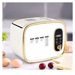 THICK Automatic Multifunctional Mini Bread Maker Intelligent Electric Yogurt Cake Bread Toast Baking Machine Bread Makers