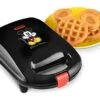 Disney DCM-9 Mickey Mini Waffle Maker, Black -Wilton Shop 41EHDHjrEUL 2
