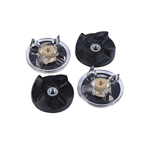 Base Gears, Replacement Base Top Gears With Rubber Gears Blades Gears Spare Parts For Magic Bullet Blender Juicer 3 Base Gears, Replacement Base Top Gears With Rubber Gears Blades Gears Spare Parts For Magic Bullet Blender Juicer