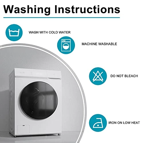 60 X 120 Inch Checkered Tablecloth Rectangle - Stain Resistant, Spillproof And Washable Gingham Table Cloth For Outdoor Picnic, Kitchen And Holiday Dinner, Black And White 8 60 X 120 Inch Checkered Tablecloth Rectangle - Stain Resistant, Spillproof And Washable Gingham Table Cloth For Outdoor Picnic, Kitchen And Holiday Dinner, Black And White - Image 6