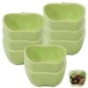 Ramekins 4 Oz Oven Safe, Creme Brulee Ramekins, Souffle Cups, Souffle Dishes For Oven-green-Set Of 8 -Wilton Shop 41EVUlBvwBL