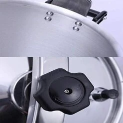 WETYG Pressure Cooker- Programmable Pressure Cooker, Slow Cooker, Rice Cooker, Steamer, Sauté, Yogurt Maker -Wilton Shop 41EaPoSHeTL