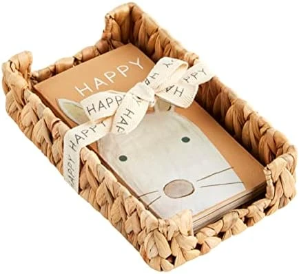 Bunny Pot Holder & Towel Set, Face, Holder 9" X 6" | Towel 12" X 12" 7 Bunny Pot Holder & Towel Set, Face, Holder 9" X 6" | Towel 12" X 12" - Image 5