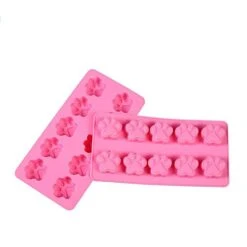 4 Pack Value Set Silicone Paw Mold Candy Making Mold Dog Puppy Treat Cookie Pet For Freezing And Baking -Wilton Shop 41EhSUsHVUL