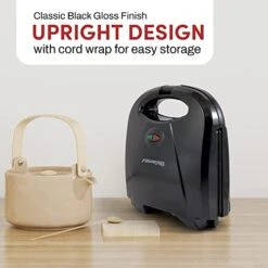 WM-2207 Electric Nonstick Belgian Waffle Non-Stick Belgian Waffle Maker Iron, Breakfast, Sandwiches, Snacks, Burgers And More, Double 14 WM-2207 Electric Nonstick Belgian Waffle Non-Stick Belgian Waffle Maker Iron, Breakfast, Sandwiches, Snacks, Burgers And More, Double -Wilton Shop 41EkWQfA68L