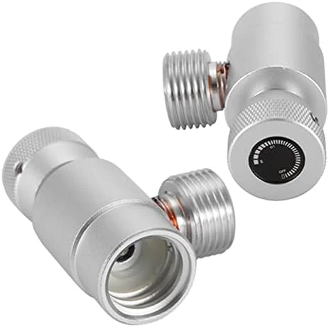 FTVOGUE Co2 Cylinder Refill Adapter, Co2 Cylinder Adapter, Soda Maker Cartridge Adapter, Co2 Refill Adapter With, Soda Maker Parts & Accessories (Black), Soda Parts 9 FTVOGUE Co2 Cylinder Refill Adapter, Co2 Cylinder Adapter, Soda Maker Cartridge Adapter, Co2 Refill Adapter With, Soda Maker Parts & Accessories (Black), Soda Parts - Image 7