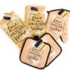 Mp Beautiful Brown Love Makes A Home Oven Mitt And Towel Set - 5 Pieces. Pot Holder. Oven Mitts .Kitchen Towels
