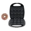 Electric Donut Maker 1300W Commerial Doughnut Maker 12 Grids Donut Baker Machine With Non-Stick Surface For Holiday Breakfast Or Snack Desserts 1 Electric Donut Maker 1300W Commerial Doughnut Maker 12 Grids Donut Baker Machine With Non-Stick Surface For Holiday Breakfast Or Snack Desserts -Wilton Shop 41F4tk5q4AL