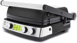 Greenpan Elite Essential Smart Electric 6QT Skillet Pot, Presets To Sear Saute Stir-Fry And Cook Rice, Healthy Ceramic Nonstick And Dishwasher Safe Parts, Easy-to-use LED Display, Ponderosa Pine 22 Greenpan Elite Essential Smart Electric 6QT Skillet Pot, Presets To Sear Saute Stir-Fry And Cook Rice, Healthy Ceramic Nonstick And Dishwasher Safe Parts, Easy-to-use LED Display, Ponderosa Pine -Wilton Shop 41F86vqpwDL. AC