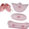 3Pcs/set Children Baby Shoes DIY Tools Fondant Cake Baking Cake Decorating Cookies Biscuits Cutting Die Baby Shower Mold 2 3Pcs/set Children Baby Shoes DIY Tools Fondant Cake Baking Cake Decorating Cookies Biscuits Cutting Die Baby Shower Mold -Wilton Shop 41FFA4ubW3L