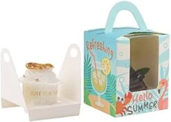 Cupcake Boxes, 30 PCS Cupcake Carriers Single Cupcake Carrier With Window Insert And Handle Pastry Containers Muffins For Favor Packing Bakery Wrapping Party -Wilton Shop 41FJ91ihHQS. AC