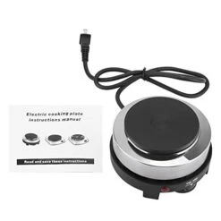 Yong Quian Multi-functional Coffee Stove Yq-105 + Home Heater Portable 500W Electric Mini Stove Hot Plate Multifunction