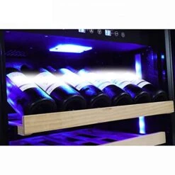 IEASEjgbx Factory Direct Sale Glass Display Liquor Electric Wine Cooler With Smart Temperature Stable System 14 IEASEjgbx Factory Direct Sale Glass Display Liquor Electric Wine Cooler With Smart Temperature Stable System -Wilton Shop 41FSXRIWNHL