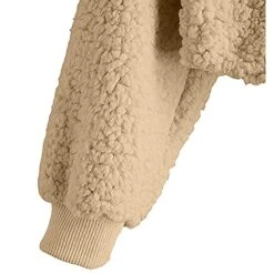 VODMXYGG Womens Winter Long Sleeve O-Neck Solid Color Polar Fleece Hooded Sweatshirt Pullover Casual Fashion Basic Tops 10 VODMXYGG Womens Winter Long Sleeve O-Neck Solid Color Polar Fleece Hooded Sweatshirt Pullover Casual Fashion Basic Tops -Wilton Shop 41FTxlYBuqL