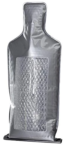 Wine Safeguard Magnum-Size Reusable Bottle Protector By Franmara