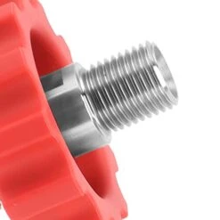 Keshow Co2 Inflation Bottle Connector Stainless Steel Soda Inflation Connector For Gear Soda Water Bottle Parts -Wilton Shop 41Fb5Ly0MLL