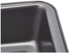 Amazon Basics King Bread Loaf Pan, 9.5 X 5 Inch, Set Of 2
