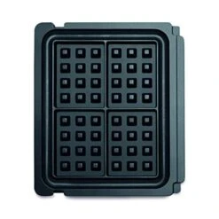 Wilton Shop 17 Breville BGR001 No-mess Waffle Plates, Nonstick Plates Small