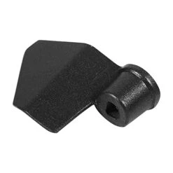 Breadmaker Paddle, Non‑stick Coating Carbon Steel Bread Maker Kneading Blade Part Mixing Paddle Replacement For Breadmaker Machine Home Kitchen Bakery Helper Accessory, 2.6 X 1.5 Inch -Wilton Shop 41FwvJhiP9L