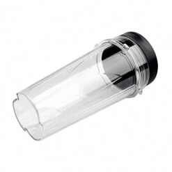 16oz Cups Compatible With Nutri Ninja Blender, 2 Cups With 2 Sip Lids Applicable To Nutri Ninja Replacement Parts BL770 BL780 BL660 Professional Blender 16 Oz (Pack Of 2) -Wilton Shop 41Fz0ndjFGL