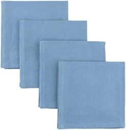 Unkins Reusable Cloth Napkins For Kids | 12”x12” | Thick, Absorbent, Durable | Machine Washable For Easy Care | Name Tag | Soft Cotton Fabric | Great For School Lunchboxes | Set Of 4 (Bright Pink) -Wilton Shop 41GLQhWbjVL. AC